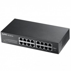 Коммутатор сетевой ZYXEL GS1100-16 (GS1100-16-EU0101F)